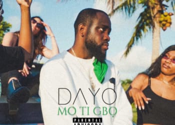 Dayo mo ti gbo album cover