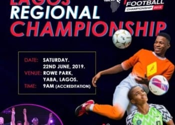 Lagos Freestyle Football Auditions 2019