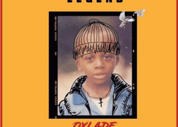 Oxlade Legend art