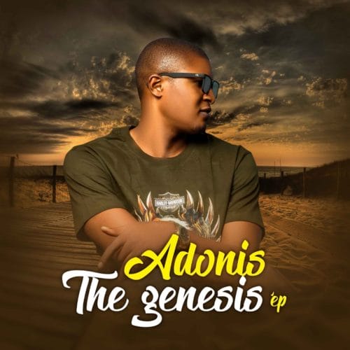 Adonis The Gnesis EP front cover