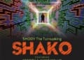 ShodyTheTurnUpKing Shako cover