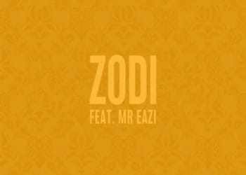 Jidenna ft Mr Eazi Zodi artwork