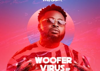 Woofer Virus ep front