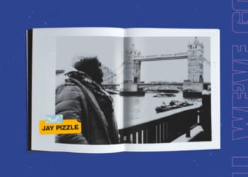 Jay Pizzle - "All We've Got" ft. Fiokee