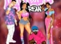 Saweetie – "My Type (Remix)" ft. French Montana, Wale, Tiwa Savage