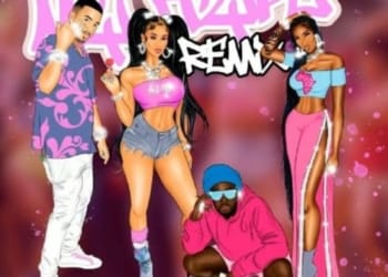 Saweetie – "My Type (Remix)" ft. French Montana, Wale, Tiwa Savage