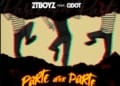 2TBoyz x QDot - "Parte After Parte"