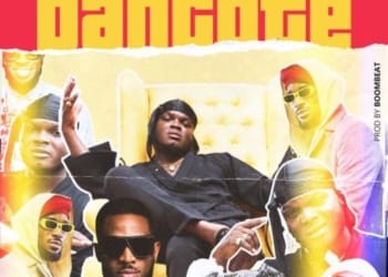 Dimplez Ft D’banj Dangote mp3 image