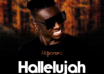 Akpororo - "Halleluyah"