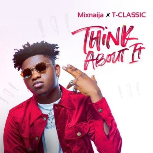 T Classic - "Think About It"