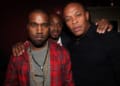 kanye dr dre