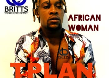 TPlan - "African Woman"