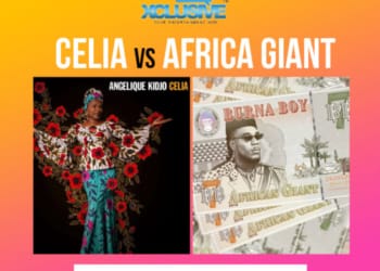 Celia Vs Africa Giant