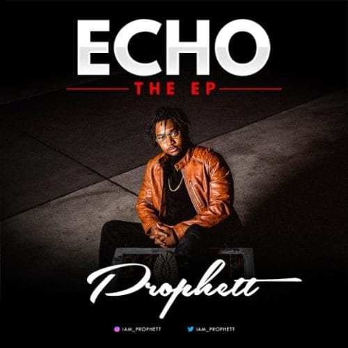 Prophett - Echo (EP)