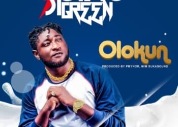 Spino Green - "Olokun"