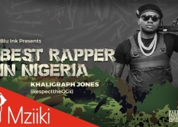 Blaqbonez - Best Rapper In Nigeria
