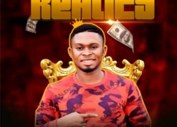 Ola Rhymezy - Reality (Prod. By Pitar Pypar)