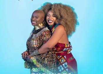 Yemi Alade Angelique Kidjo Shekere mp3 image