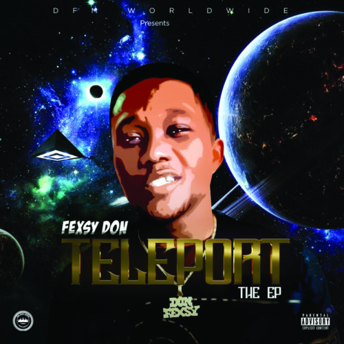 Fexsydon - "Teleport" (The E.P)