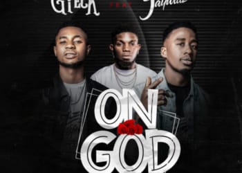 Gteck - "On God" ft. Jaywillz