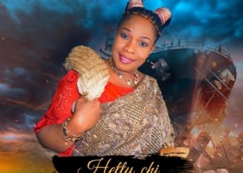 Hetty Chi - Captain
