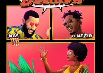 Moh Belinda ft Mr Eazi mp3 image