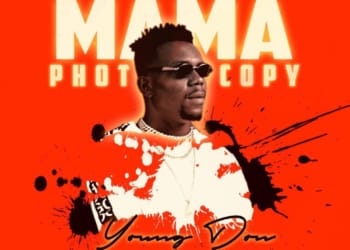 Young Don - Mama Photocopy