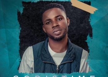 Sean Giddy - "GOD's TIME"