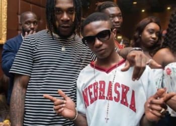 Wizkid Burna Boy