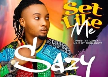 Sazy Set Like Me