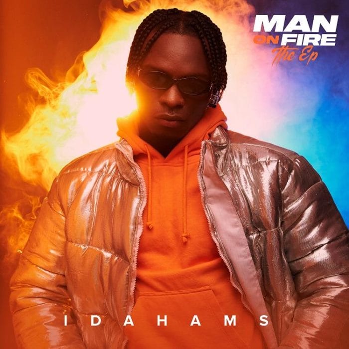 Album Idahams - Man on Fire 1 width=700