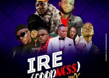 Dj Baddo IRE (goodness) Mix
