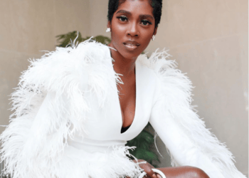 Tiwa Savage No. 1 African Girl