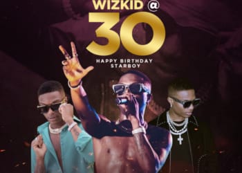 Wizkid 30th Birthday