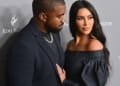media personality kim kardashian west and husband us rapper news photo 1595429244