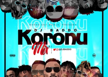 Dj Baddo Koronu Mix