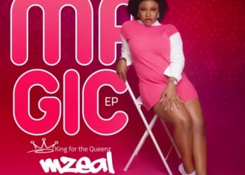 MZeal Magic EP