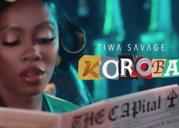Tiwa Savage Koroba