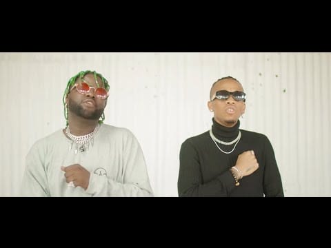 Skales Badman Love Remix Video