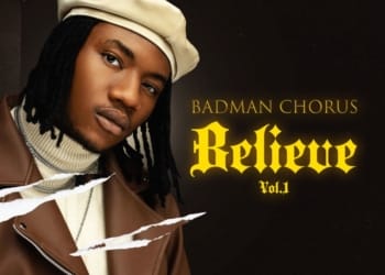 Badman Chorus Believe EP