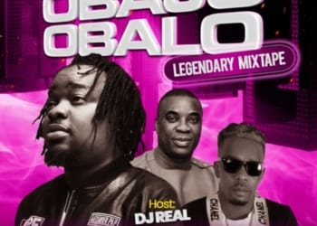 DJ Real Oba Ju Oba Lo