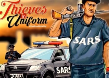 Dremo Thieves In Uniform