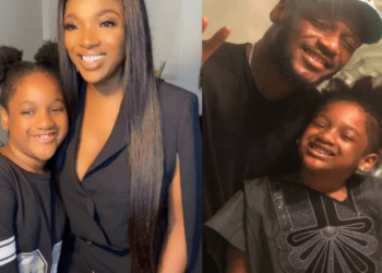 2baba wife and daughter