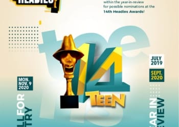 14th Headies