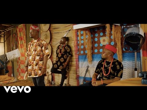 Jaywon Inside Life video