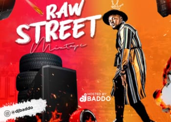 Dj Baddo Raw Street Mix