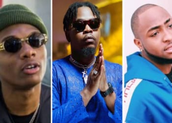 olamide wizkid davido