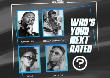 Next Rated Bella Shmurda Omah Lay