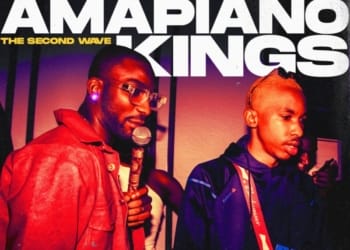 DJ Consequence Amapiano Kings (The Second Wave)