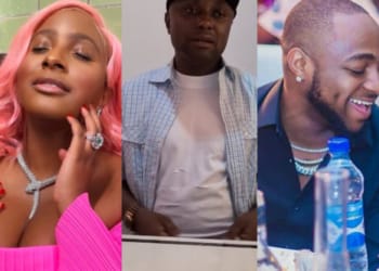Davido x Cuppy x Isreal IMG